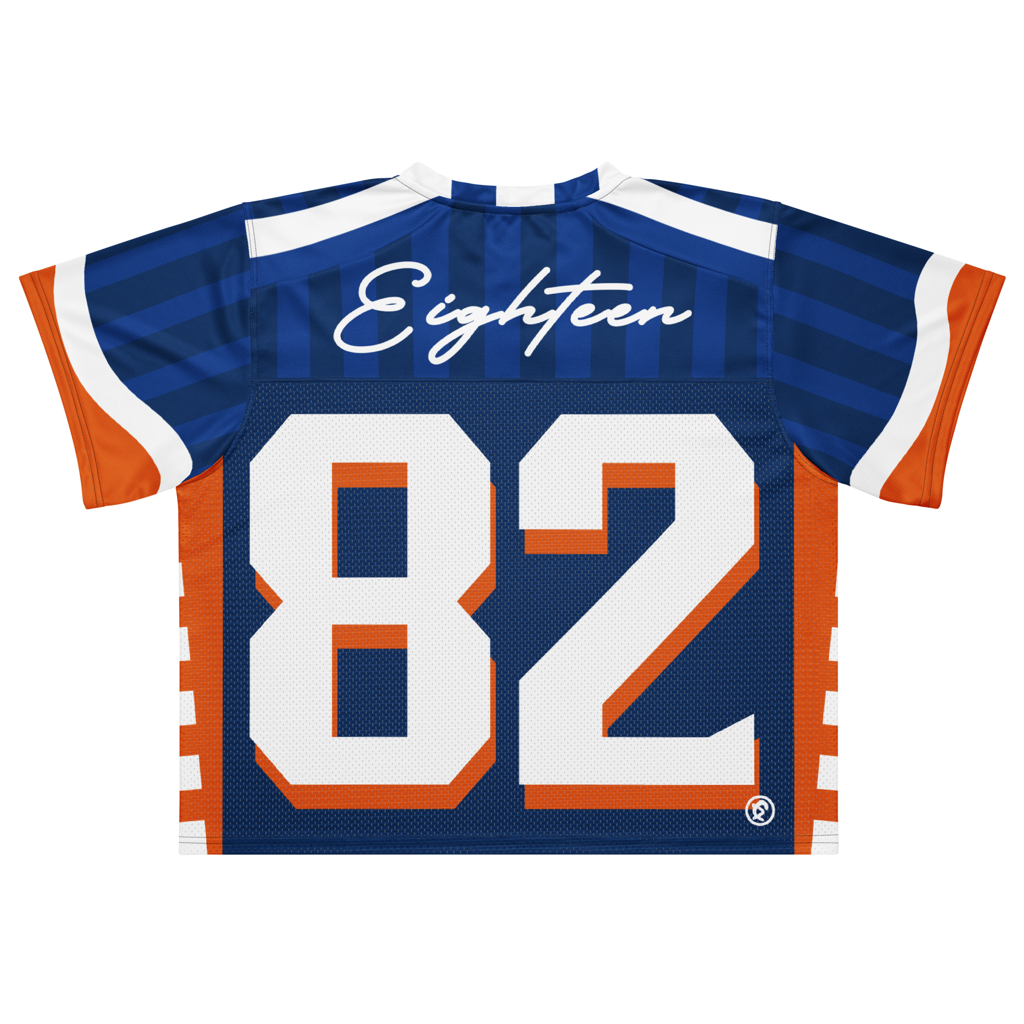 Virginia State University - Phenom HBCU Box Football Jersey