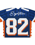 Virginia State University - Phenom HBCU Box Football Jersey