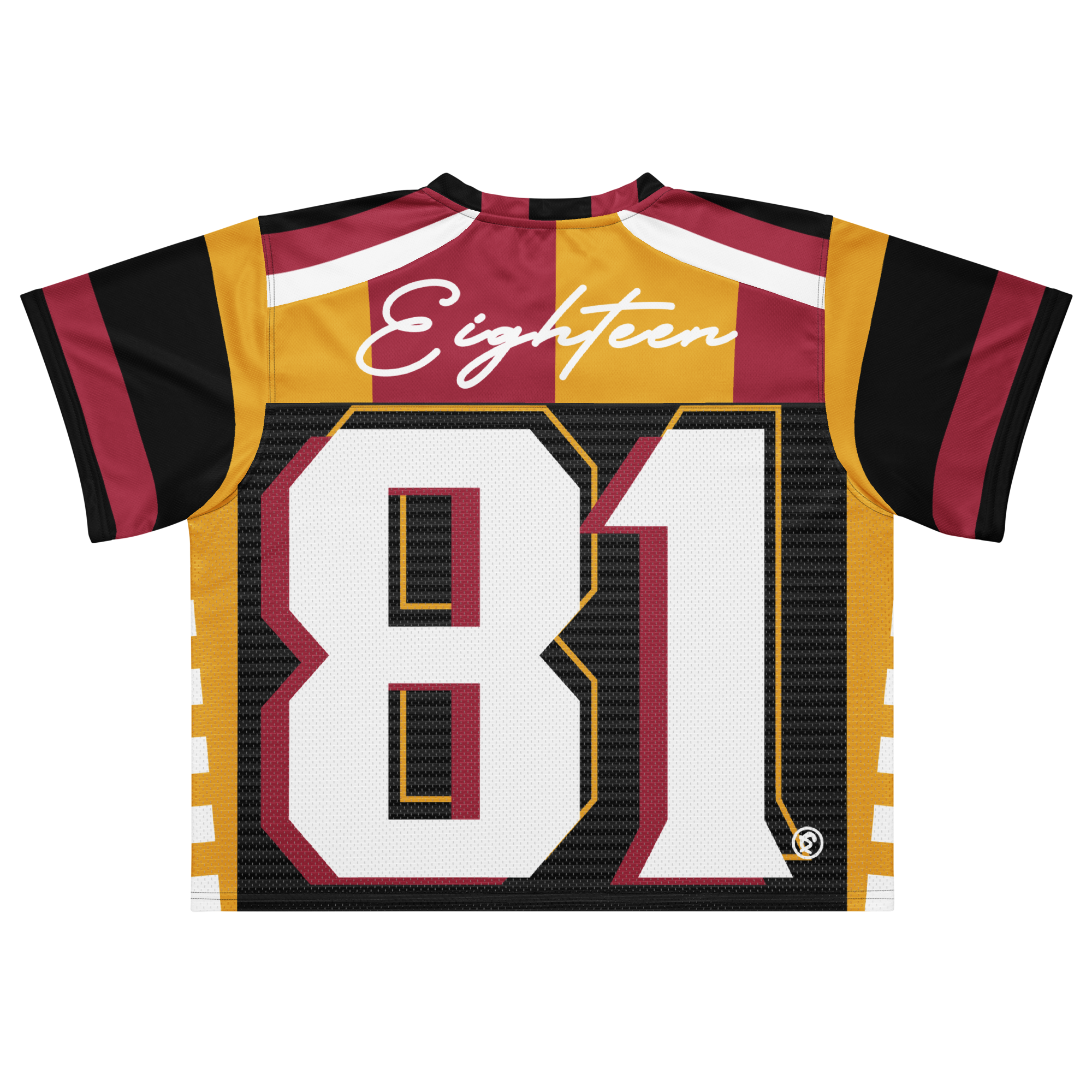 Tuskegee University - Phenom HBCU Box Football Jersey