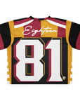 Tuskegee University - Phenom HBCU Box Football Jersey