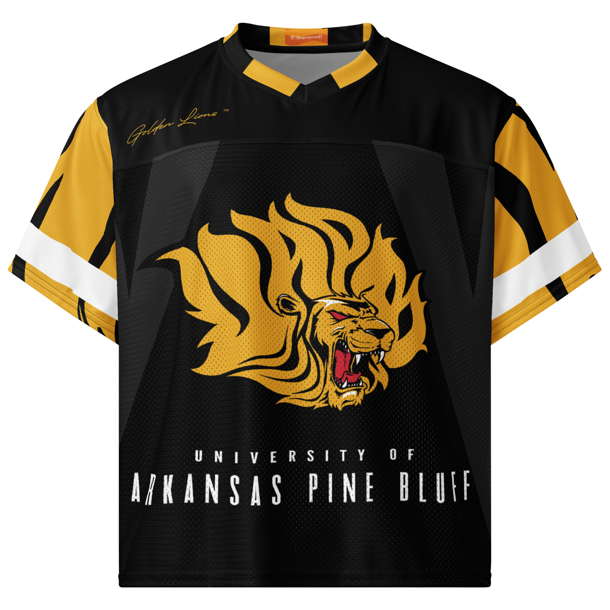 University of Arkansas Pine Bluff - Phenom HBCU Box Football Jersey