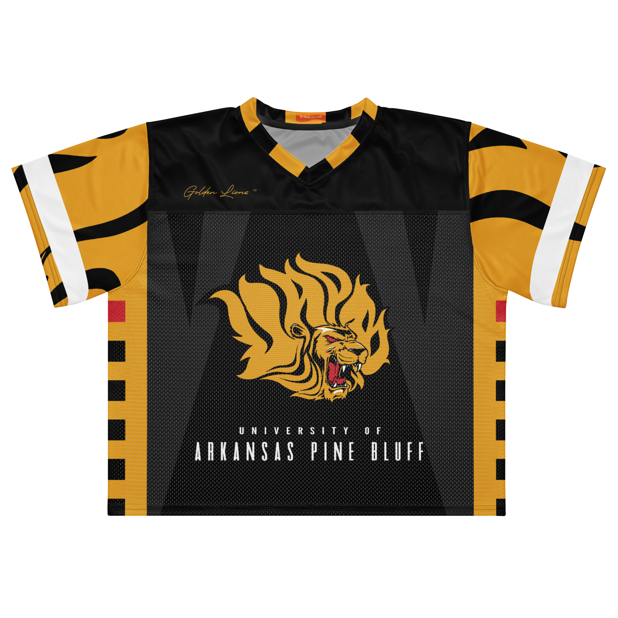 University of Arkansas Pine Bluff - Phenom HBCU Box Football Jersey