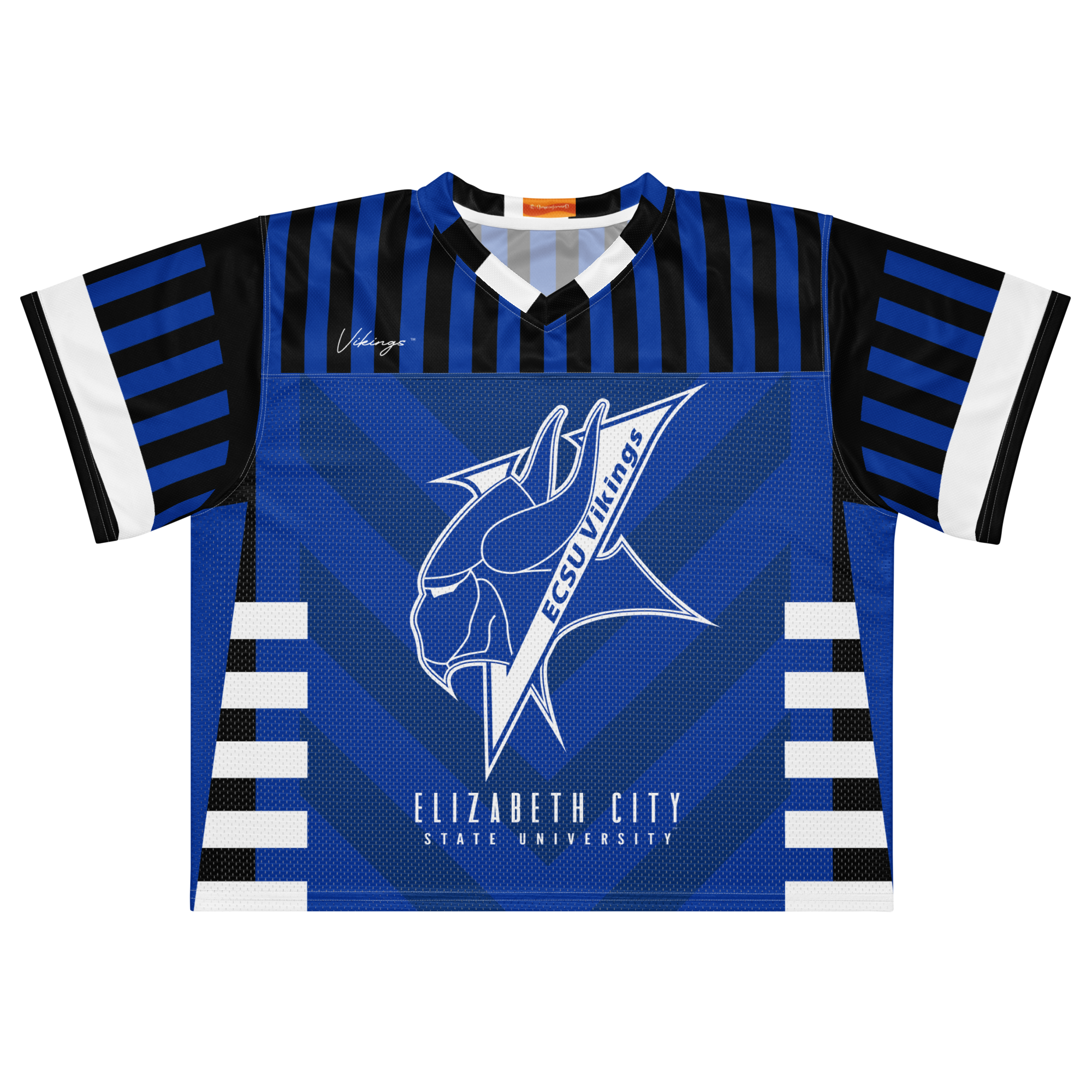 Elizabeth City State University - Phenom HBCU Box Jersey