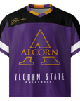 Alcorn State University - Phenom HBCU Box Jersey