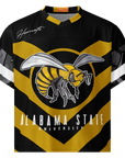 Alabama State University - Phenom HBCU Box Football Jersey