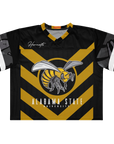 Alabama State University - Phenom HBCU Box Football Jersey