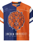Lincoln University of Pennsylvania - Phenom HBCU Box Football Jersey