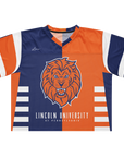 Lincoln University of Pennsylvania - Phenom HBCU Box Football Jersey
