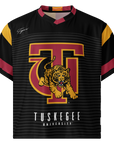 Tuskegee University - Phenom HBCU Box Football Jersey