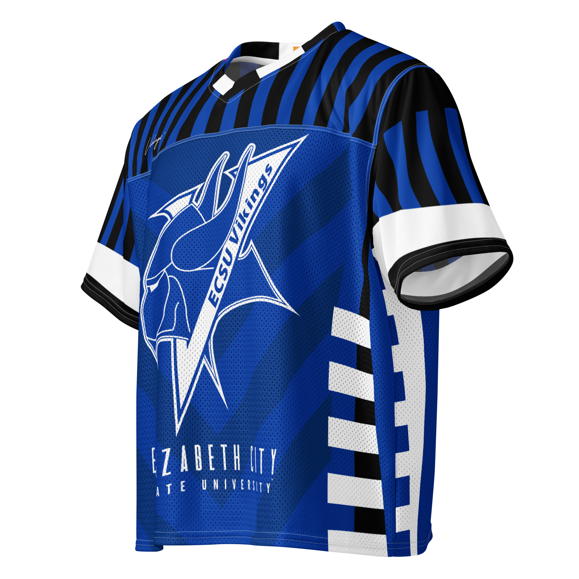 Elizabeth City State University - Phenom HBCU Box Jersey