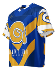 Albany State University - Phenom HBCU Box Football Jersey