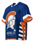 Virginia State University - Phenom HBCU Box Football Jersey