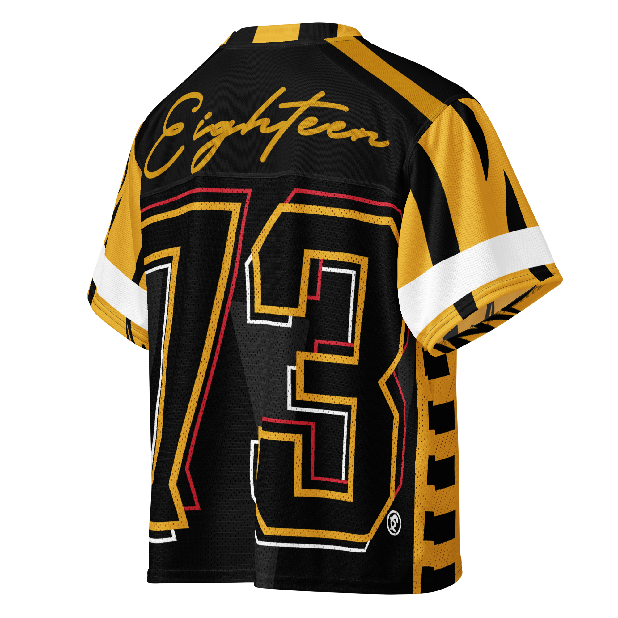 University of Arkansas Pine Bluff - Phenom HBCU Box Football Jersey
