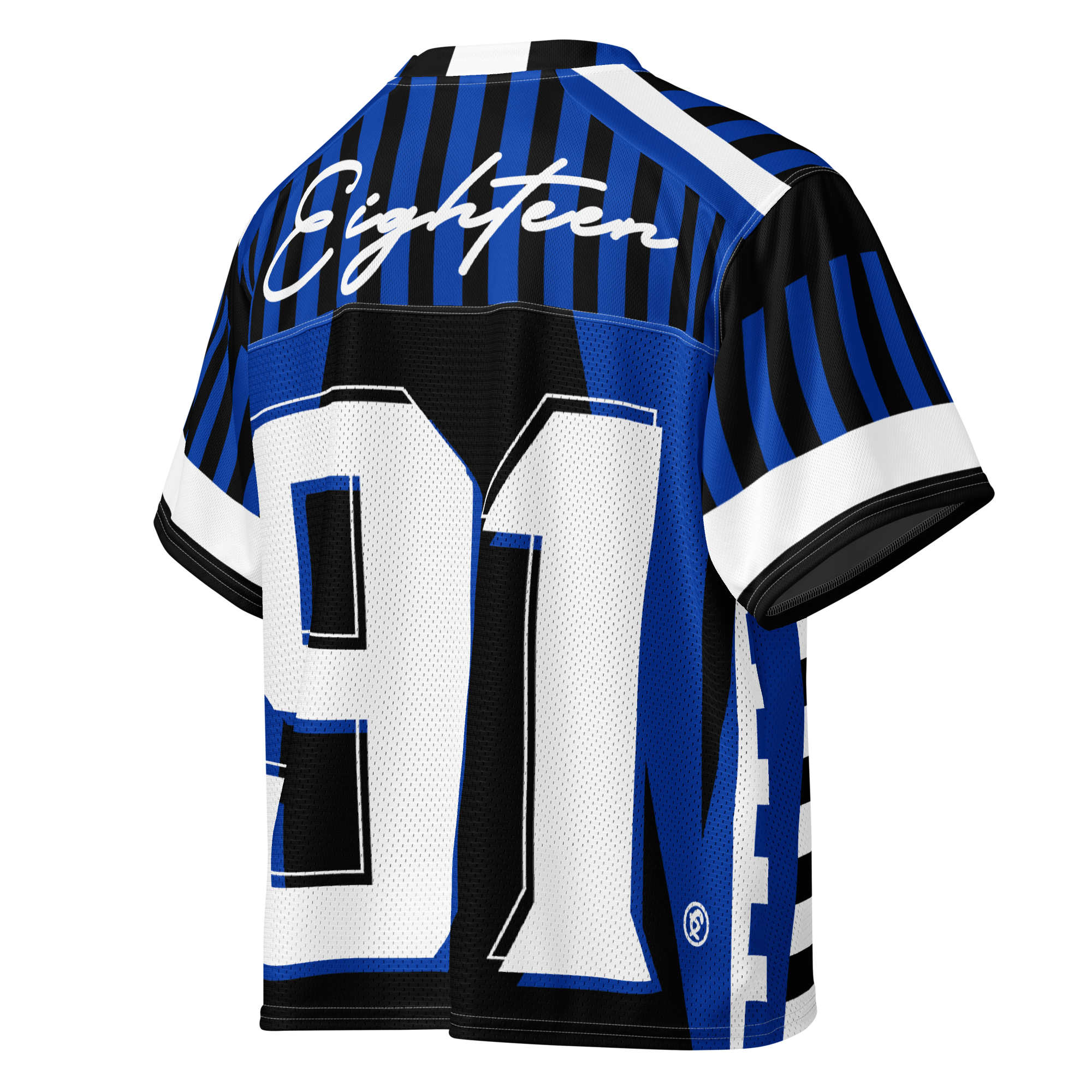 Elizabeth City State University - Phenom HBCU Box Jersey