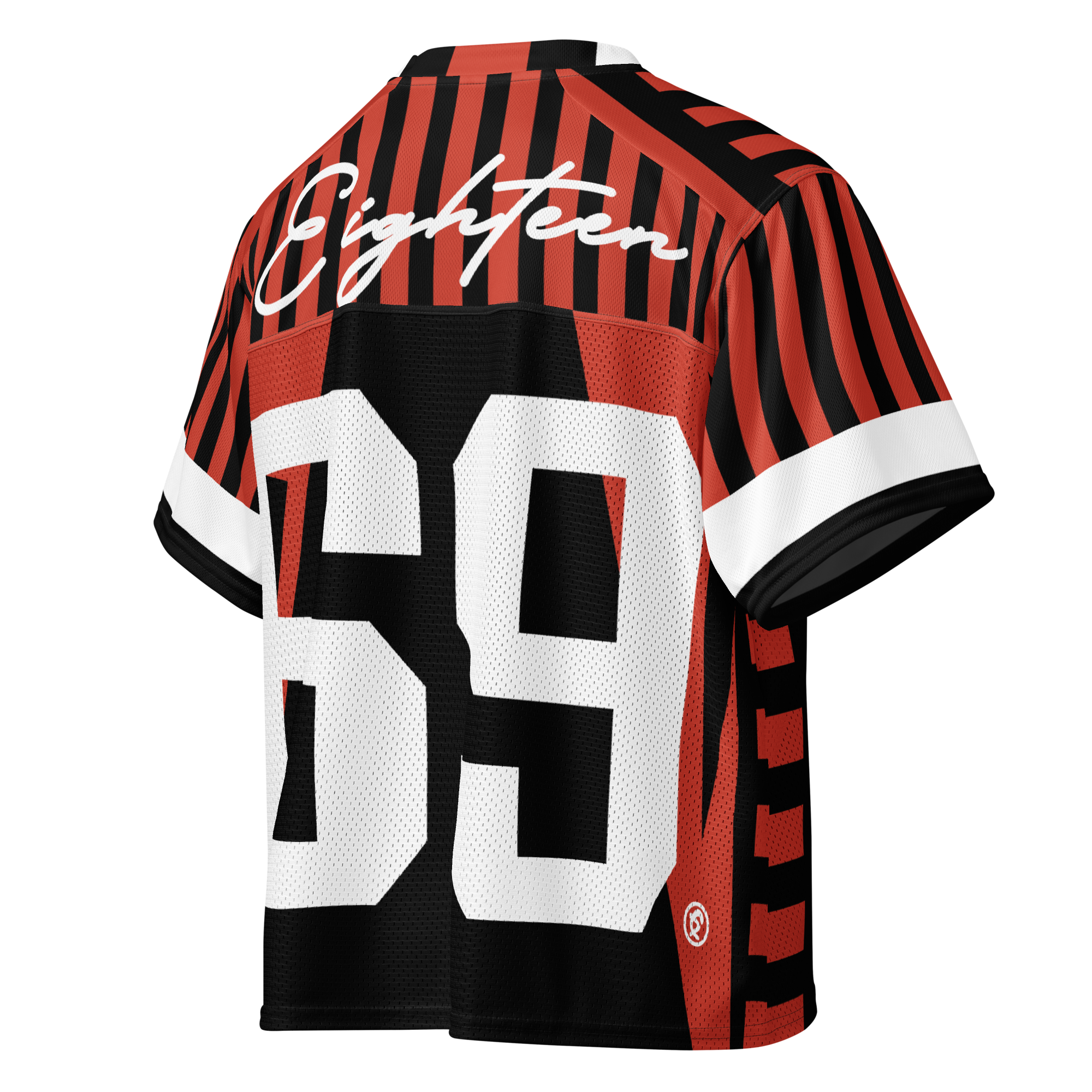 Claflin University - Phenom HBCU Box Football Jersey