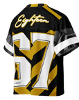 Alabama State University - Phenom HBCU Box Football Jersey
