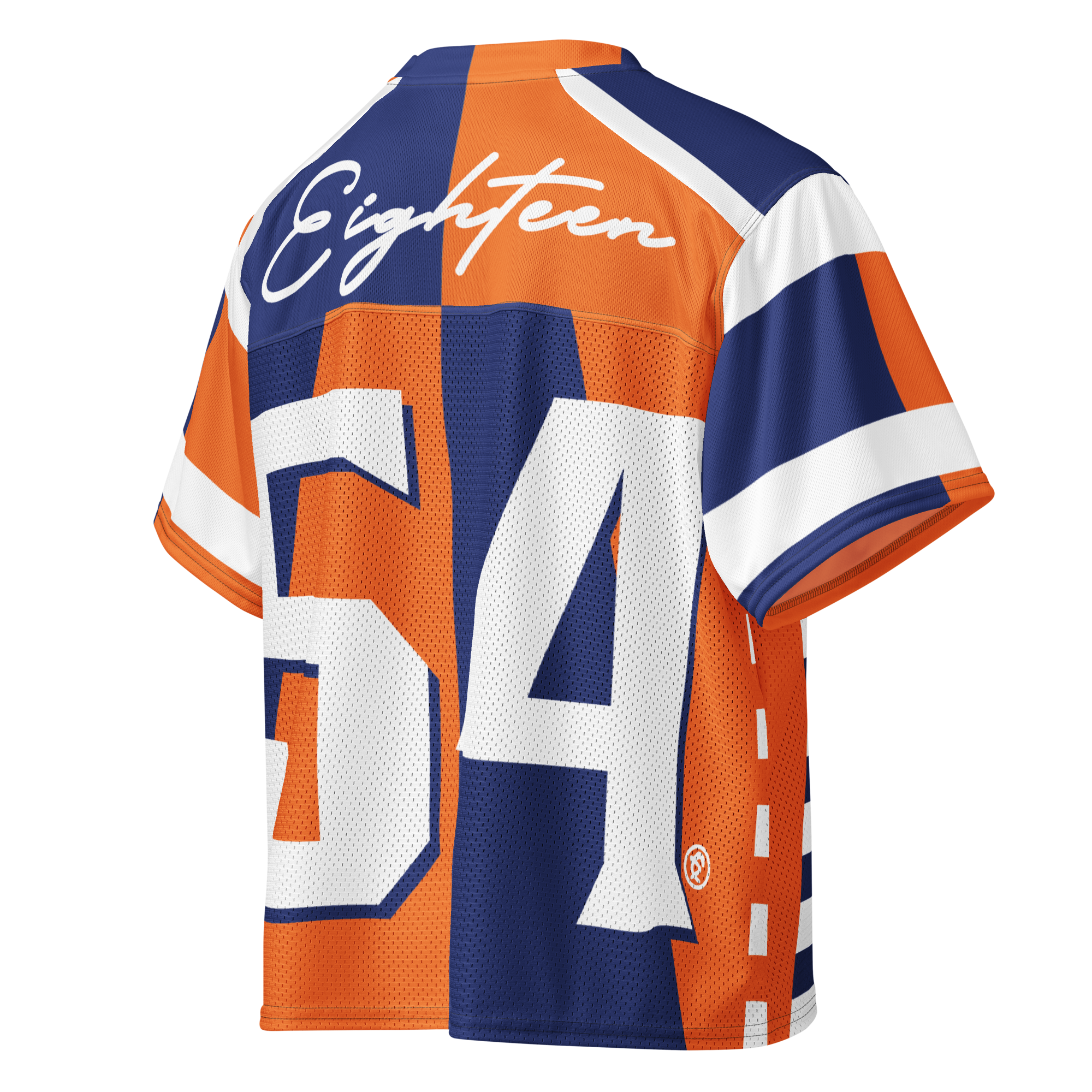 Lincoln University of Pennsylvania - Phenom HBCU Box Football Jersey