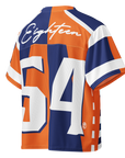 Lincoln University of Pennsylvania - Phenom HBCU Box Football Jersey