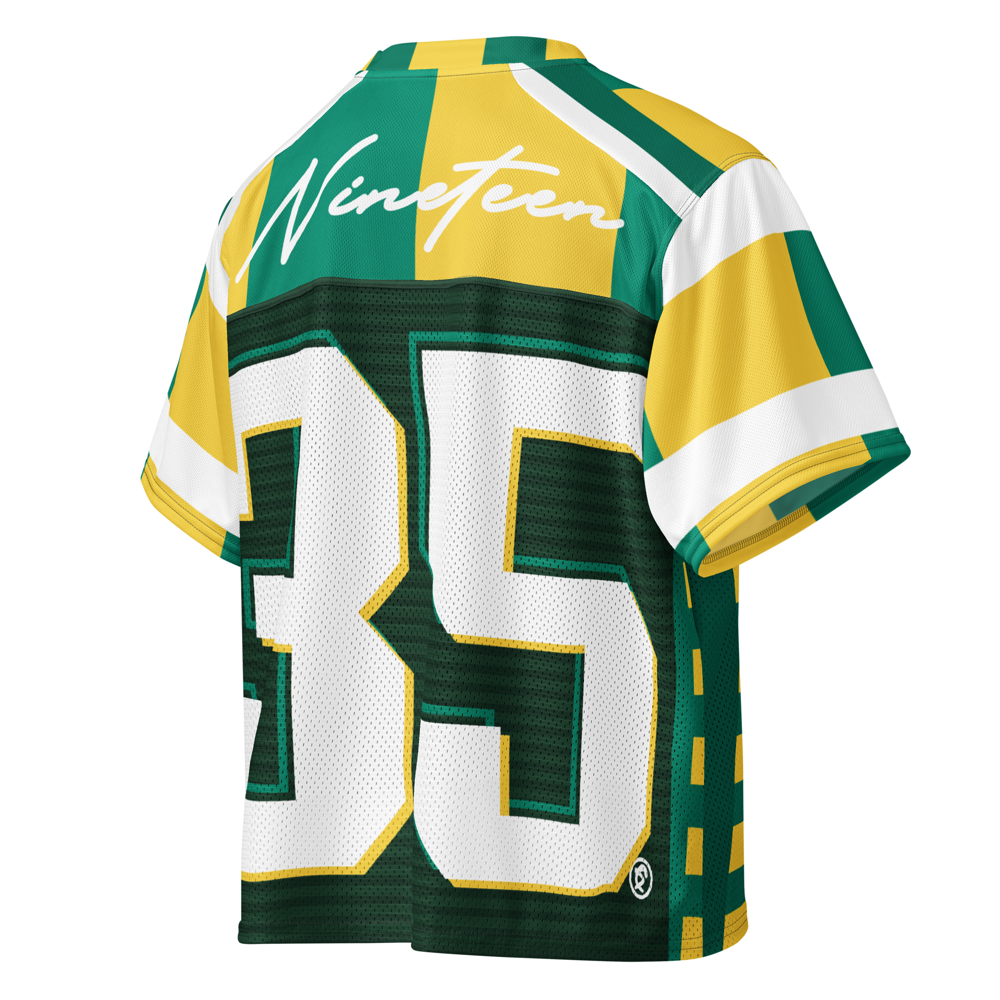 Norfolk State University - Phenom HBCU Box Football Jersey