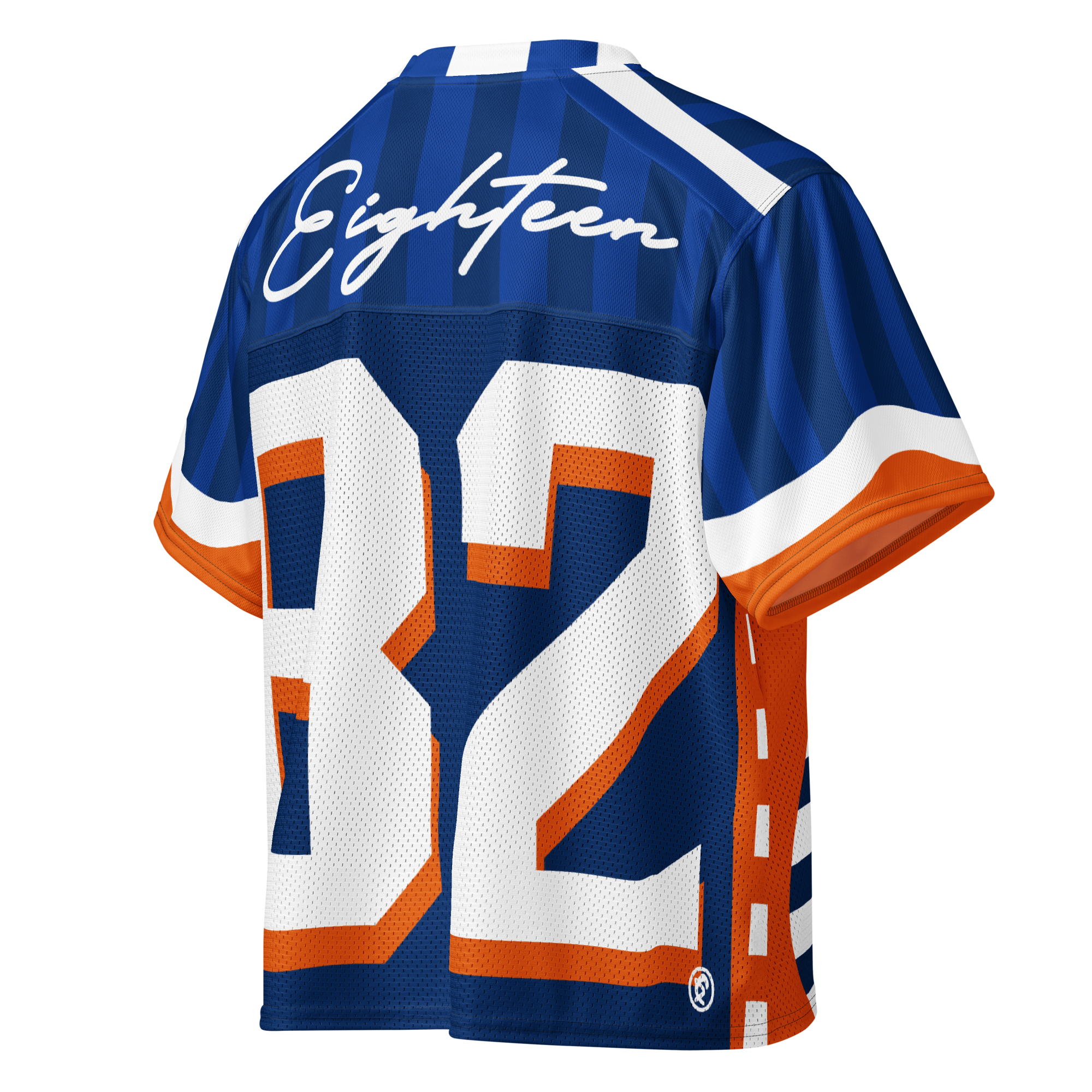 Virginia State University - Phenom HBCU Box Football Jersey