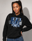 Hampton University - Collage Hoodie