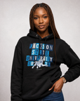 Jackson State University - Collage Hoodie
