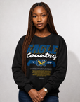 Dungeon Forward - Coppin State University - Eagle Country - Classic Sweatshirt