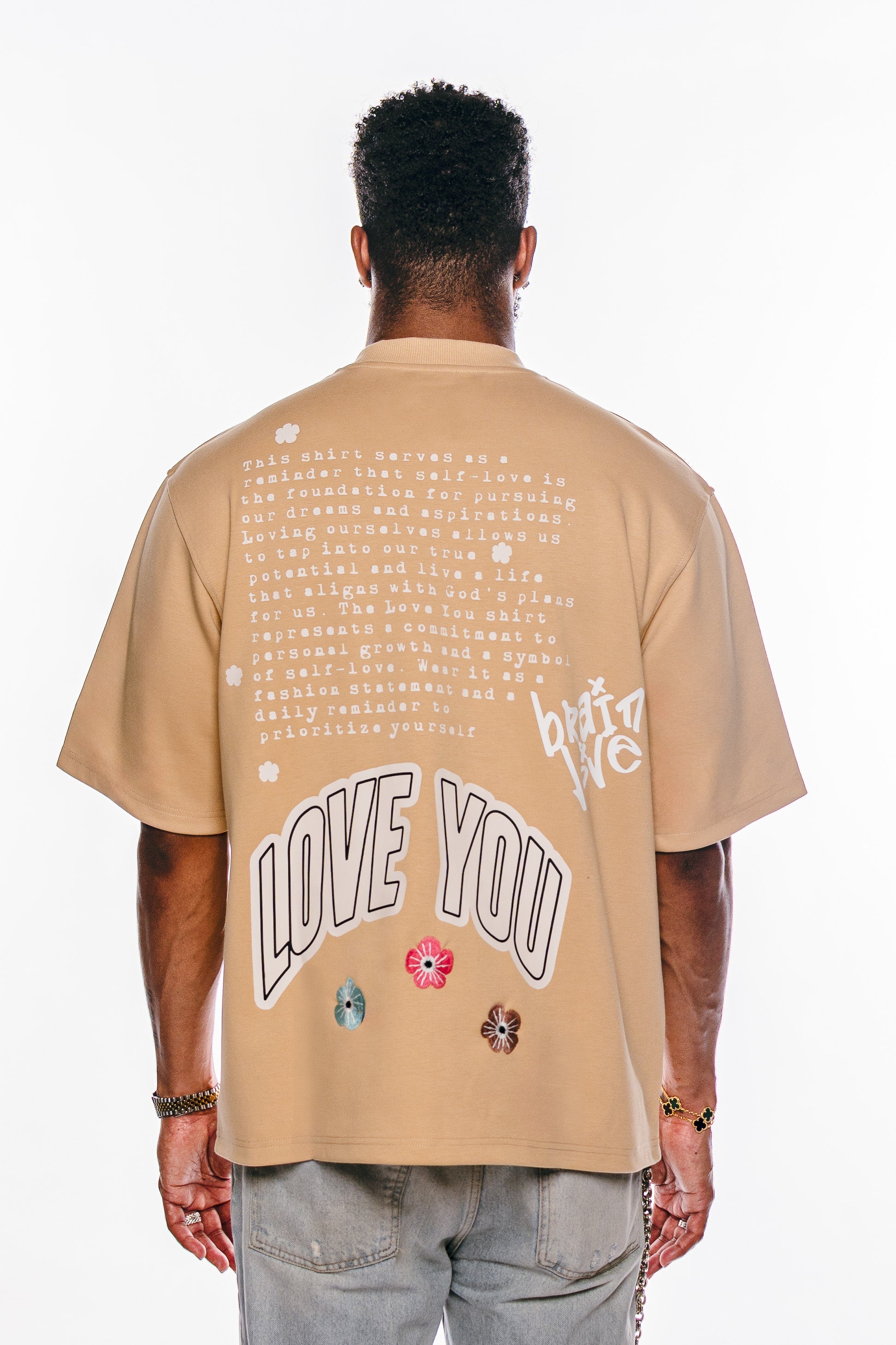 Love You T-Shirt