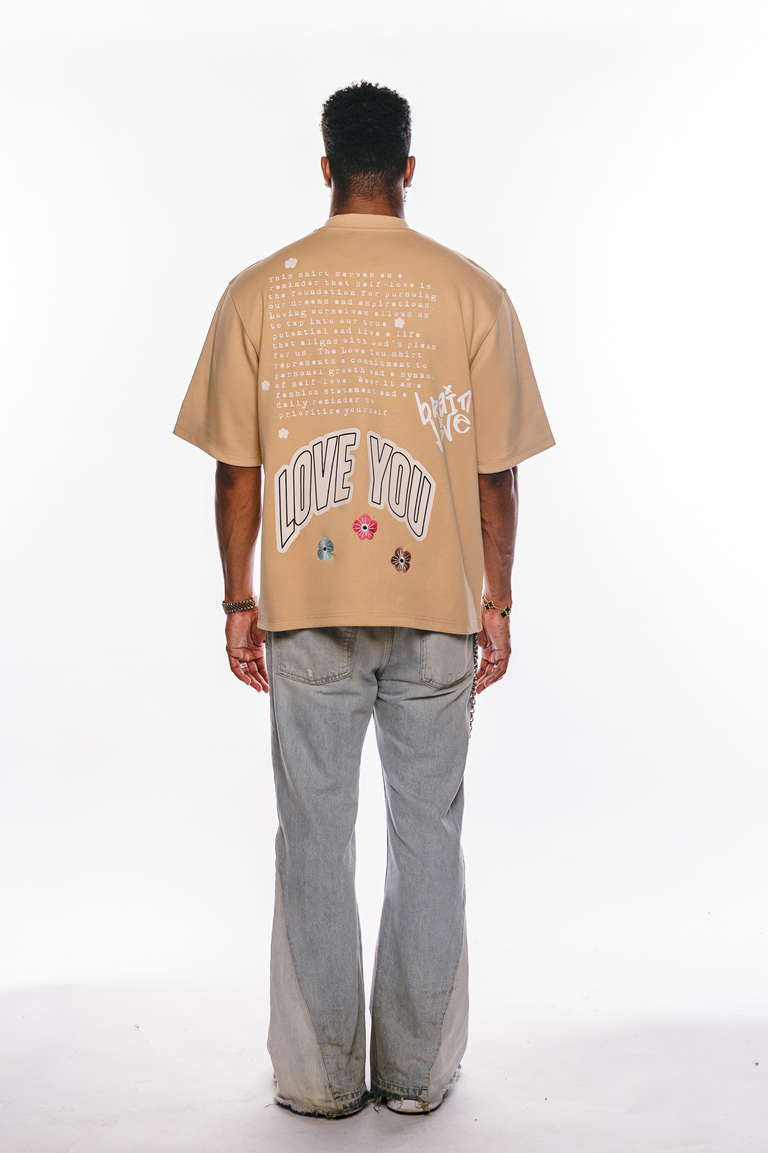 Love You T-Shirt