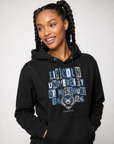 Lincoln University of Missouri - Collage Hoodie