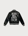 Classic Black Wall Street Bomber II (Black)