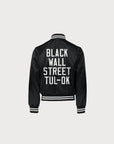 Classic Black Wall Street Bomber II (Black)