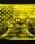 The United States of BOOM on Luxe Paper (Multiple Colors)