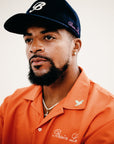 Brain Love "Orange" Uniform Shirt