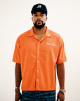 Brain Love "Orange" Uniform Shirt