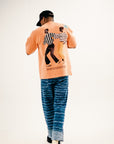Love and Dance "Peach" T-Shirt