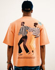 Love and Dance "Peach" T-Shirt