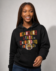 Grambling State University - Collage Hoodie