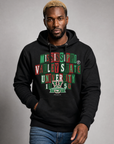 Mississippi Valley State University - Collage Hoodie