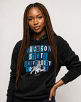 Jackson State University - Collage Hoodie
