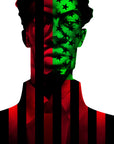 All American Attucks - Luxe Print on Paper