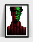All American Attucks - Luxe Print on Paper