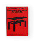 Build Your Own Table - Lined Journal