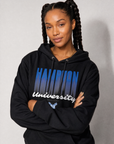 The Yard Essentials - Hampton University - Fade Hoodie