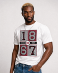 Dungeon Forward - The Yard History - Morehouse College - Concrete Date Tee