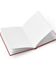 Everything I Write Is DOPE - Hardback Lined Journal