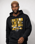 Alabama State  University - Collage Hoodie