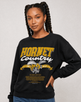 Dungeon Forward - Alabama State University - Hornet Country - Classic Sweatshirt.