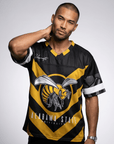 Alabama State University - Phenom HBCU Box Football Jersey