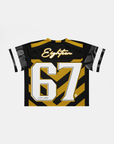 Alabama State University - Phenom HBCU Box Football Jersey